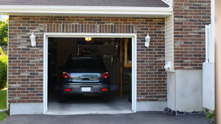 Garage Door Installation at Fallbrook Flower Mound, Texas